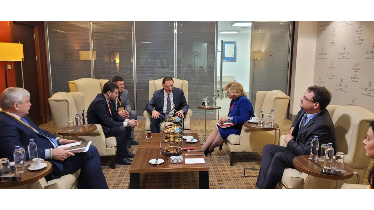 Türkiye-Rusya-Ukrayna ombudsmanları 'kavuşma koridoru' için görüştü