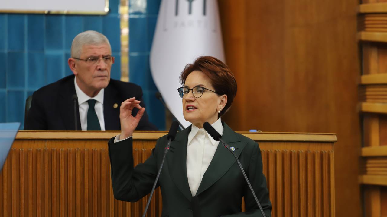 Akşener: Beceriksizliği sandığa gömecek bir İYİ Parti var