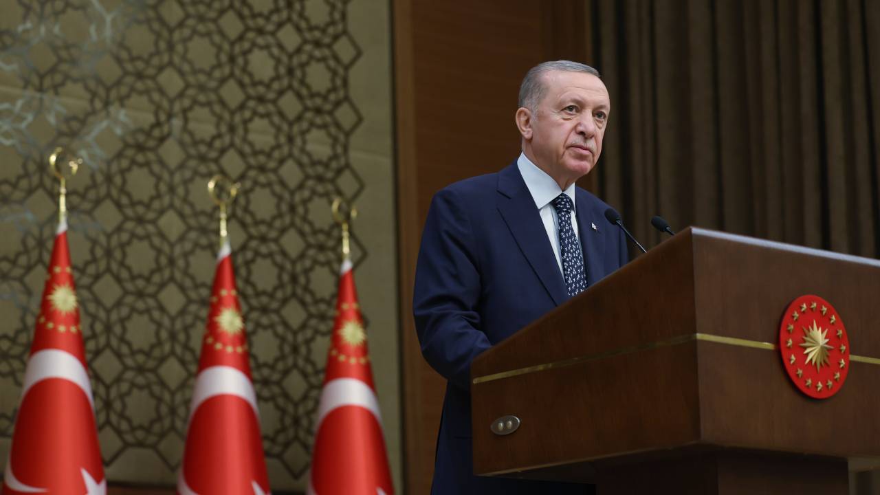 Cumhurbaşkanı Erdoğan: Bazı ülkeler haydutların sığınağı haline dönüşmüştür