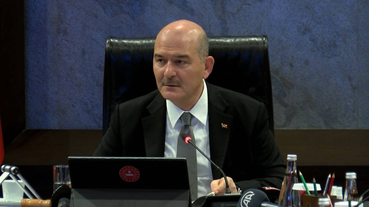 Bakan Soylu: Türkiye'nin bütün güvenlik maliyeti, Batı'nın kontrollü hataları sebebiyledir