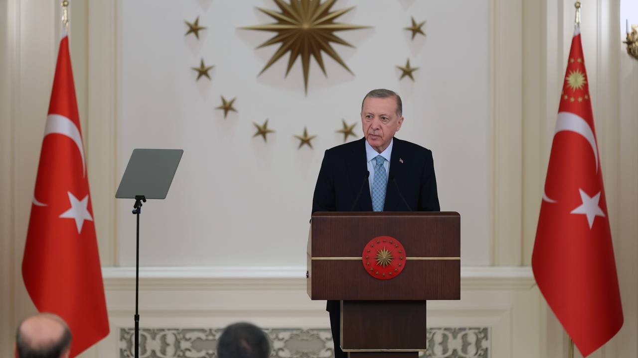 Cumhurbaşkanı Erdoğan: Bilimin önde gelen merkezlerinden biri haline geldik