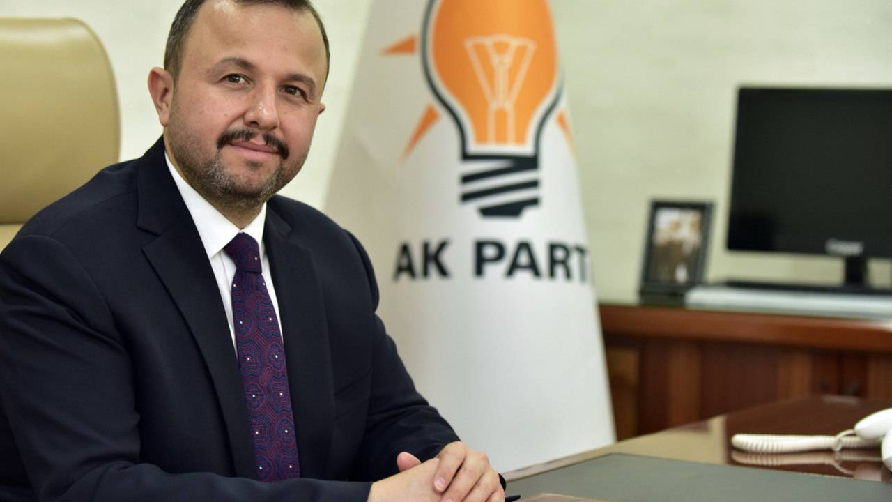 AK Parti'li Taş, milletvekili adaylığı için il başkanlığından istifa etti