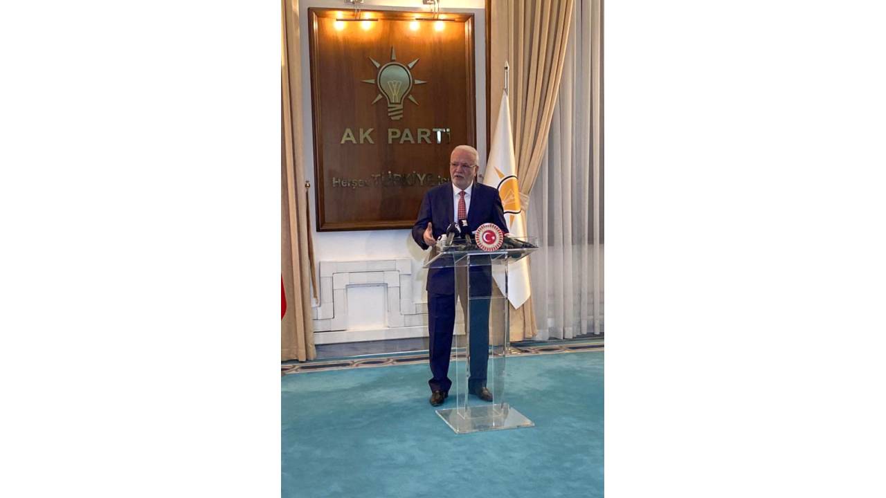 Sözleşmelilere kadro verilmesine ilişkin kanun teklifi Meclis'e sunuldu