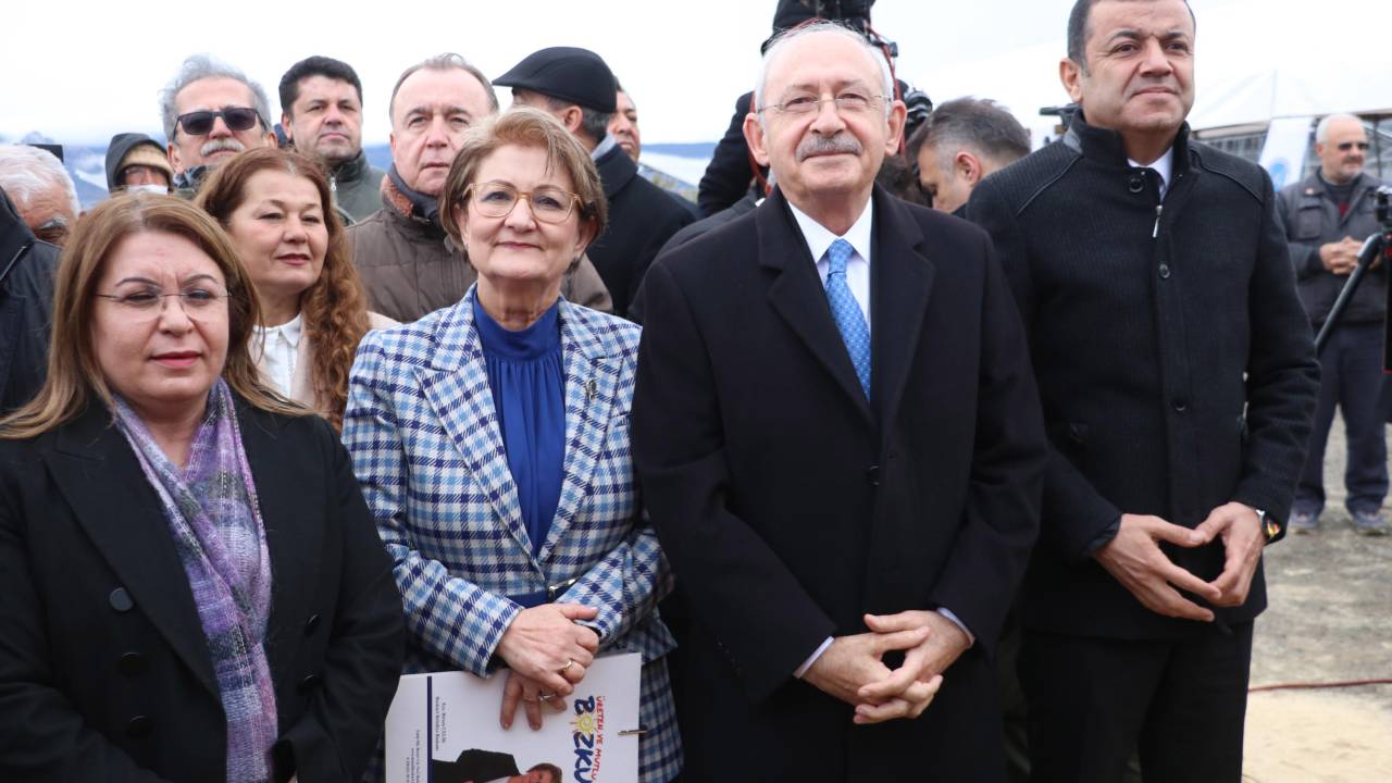 Kılıçdaroğlu: Kırsalda çalışan kadınların sosyal güvenlik primini biz ödeyeceğiz