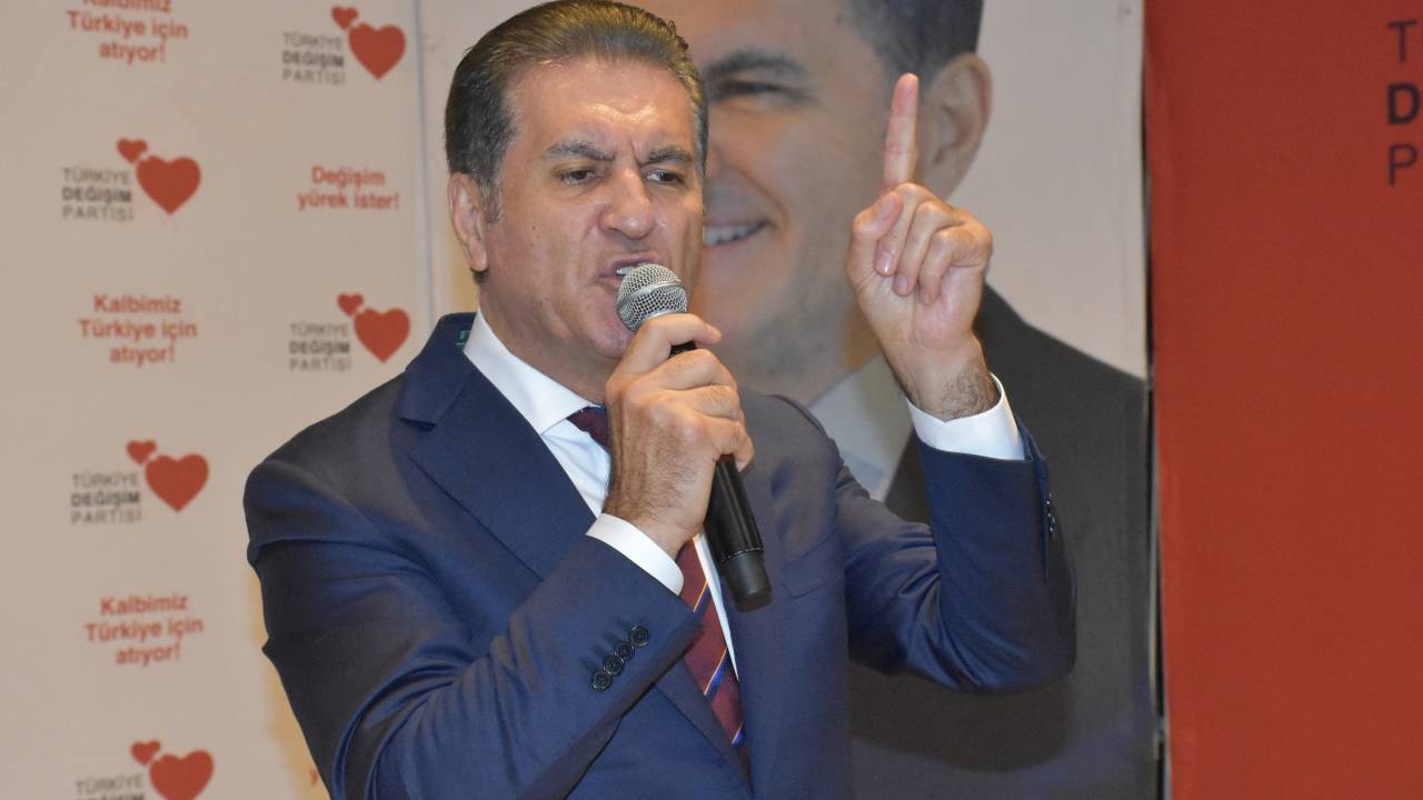 Sarıgül: Cumhurbaşkanı'na o ağır sözleri kabul etmemiz söz konusu değil