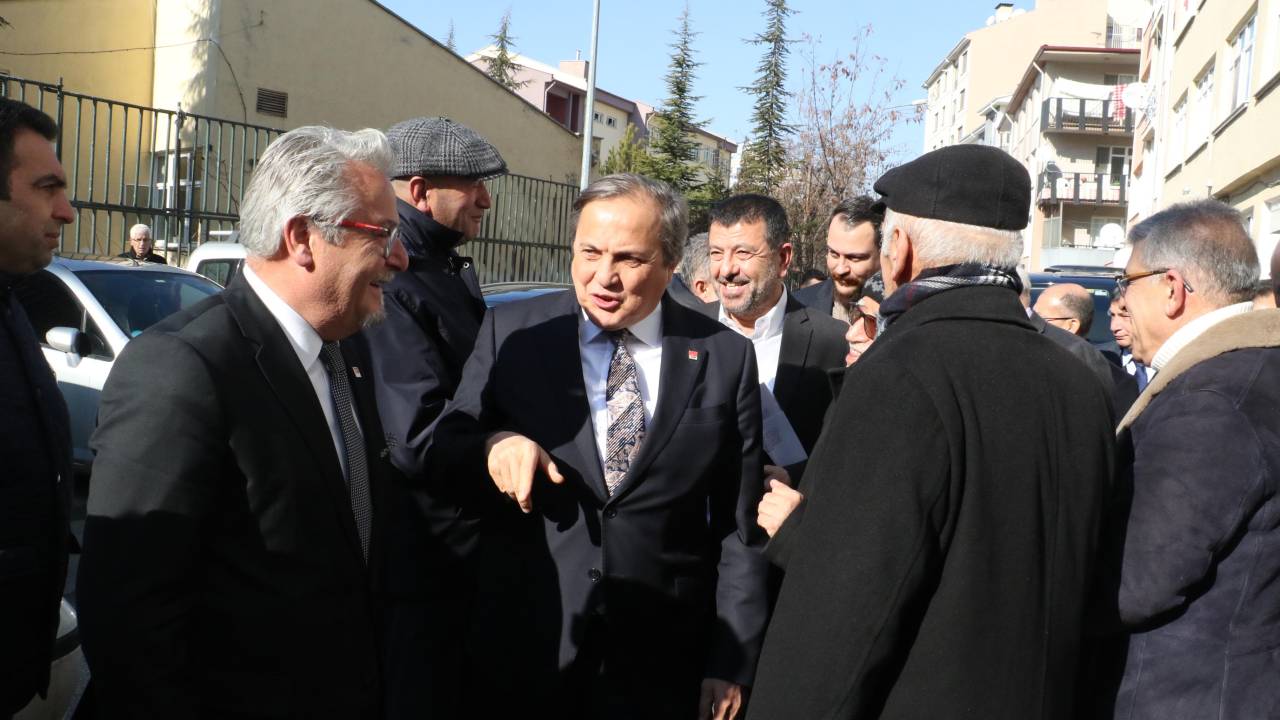 CHP’li Ağbaba: EYT Meclis'e gelsin, 1 saatte destek verip çıkaracağız