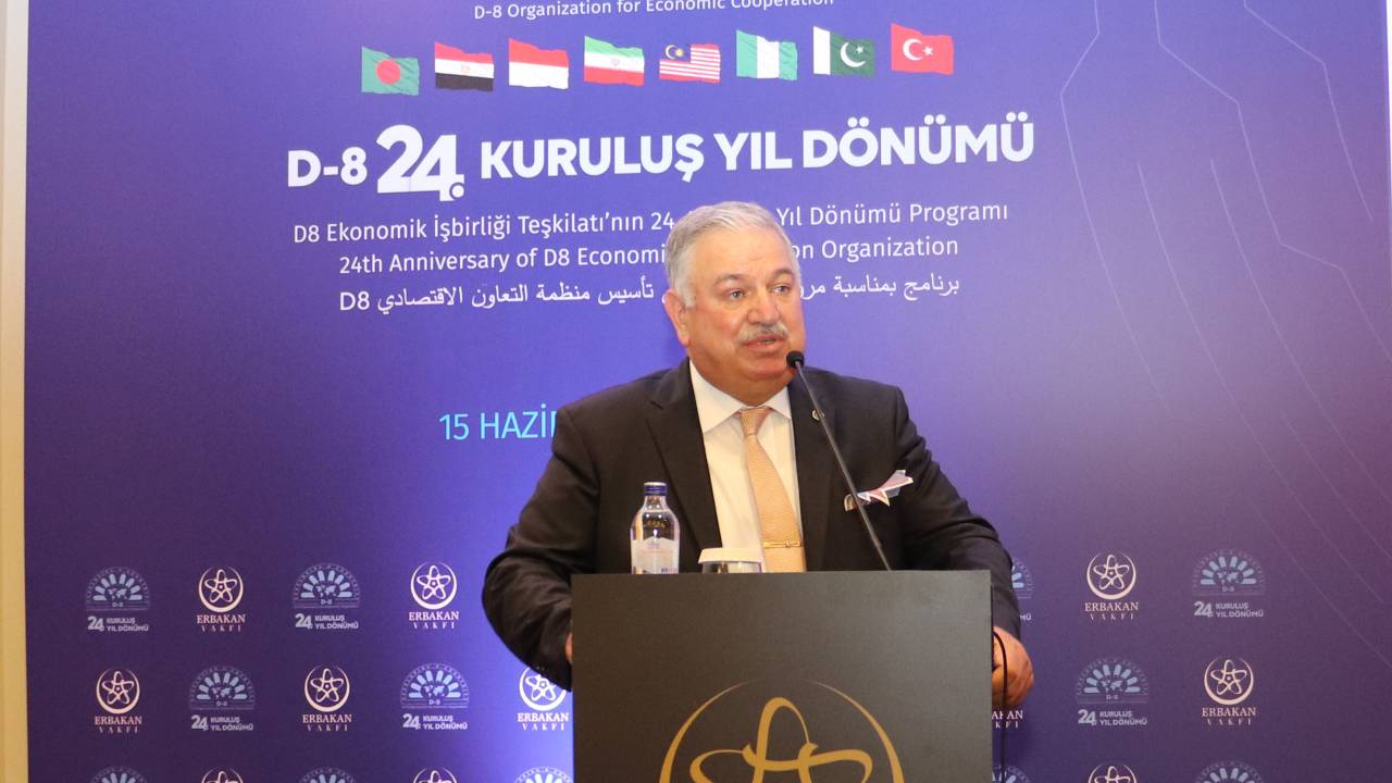 Yeniden Refah Partili Bekin’den Suriye açıklaması