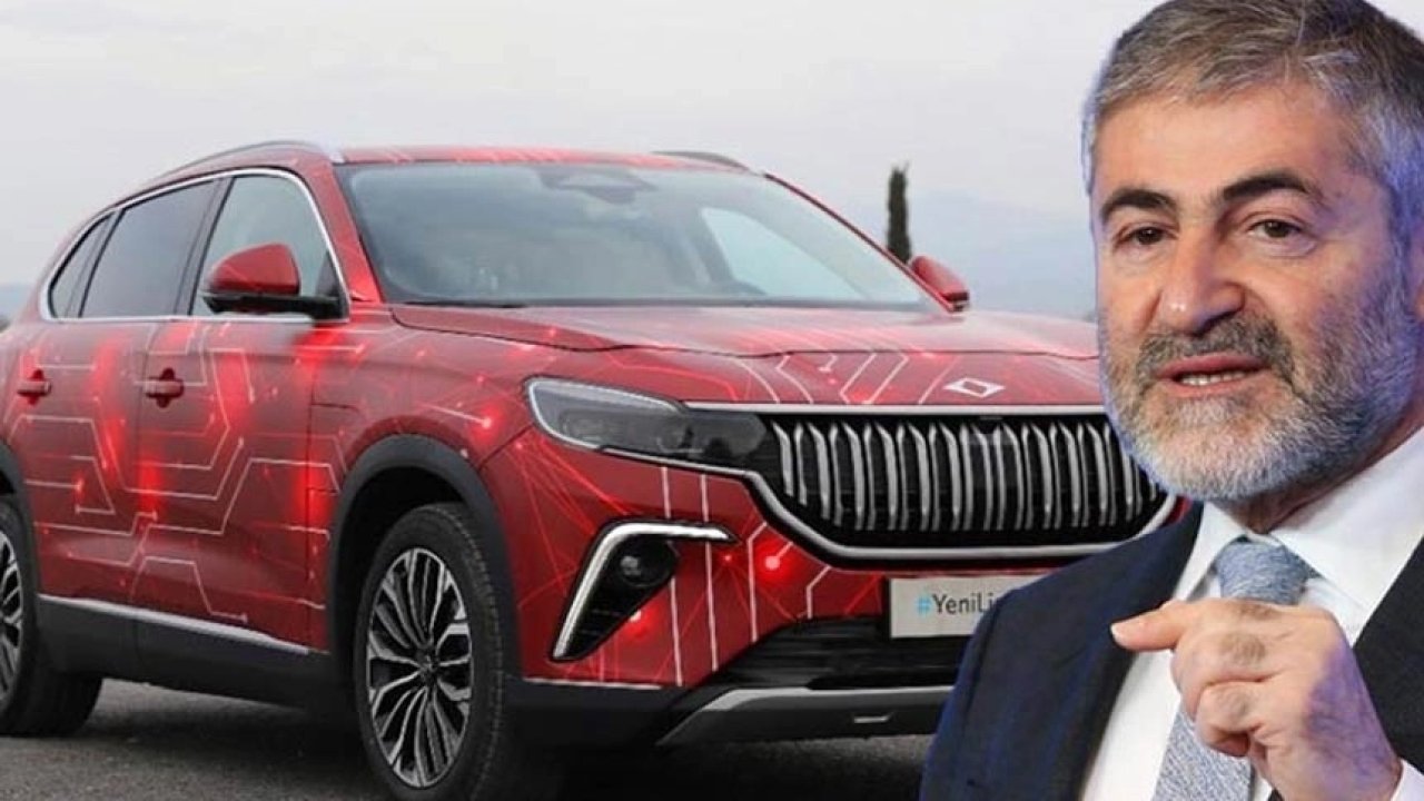 TOGG’un en büyük müşterisi artık Türkiye Cumhuriyeti!