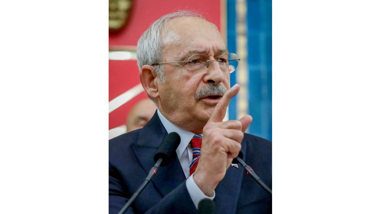 Kılıçdaroğlu'ndan 'SADAT' tepkisi: Siz mi beni korkutacaksınız?