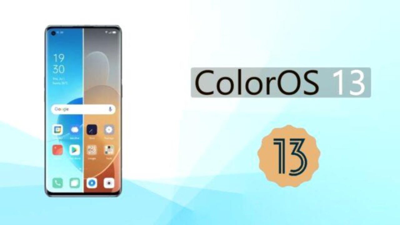 ColorOS 13 Güncellemesi Tam 7 Modele Daha Geldi!