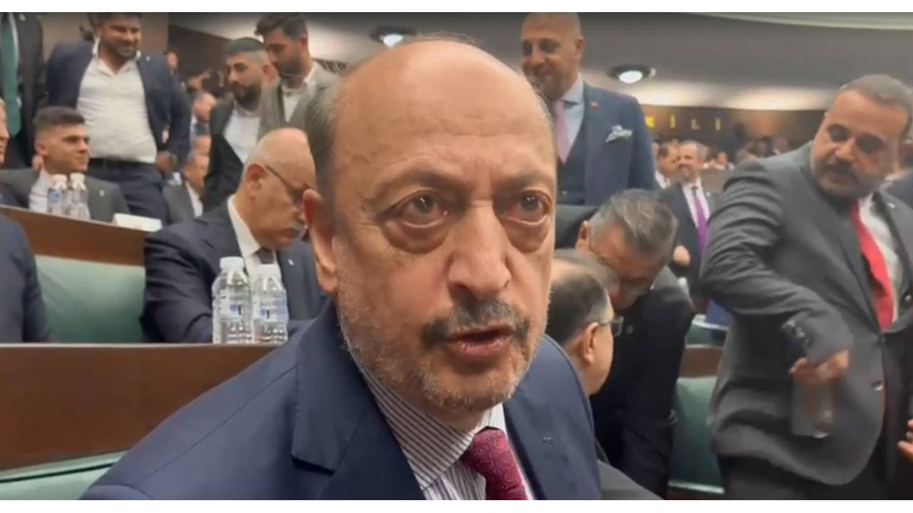 Bakan Bilgin: EYT'de top bizden çıktı