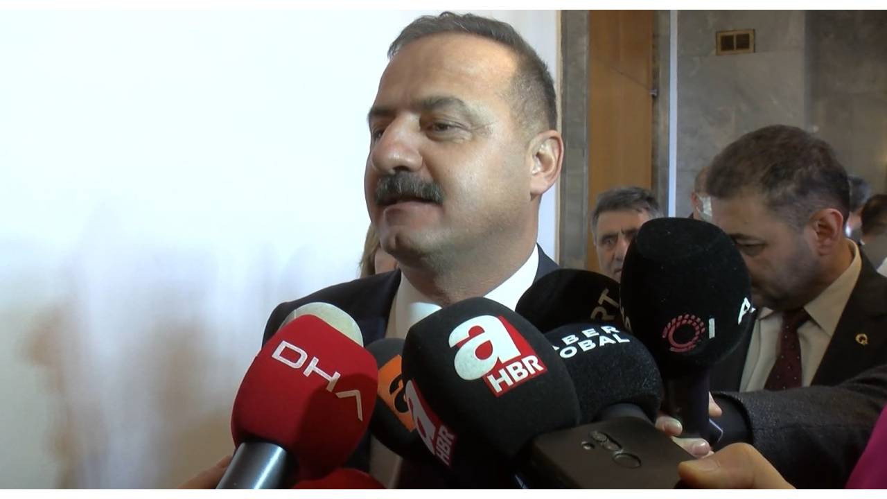 İYİ Parti'li Ağıralioğlu: Her şartta memleket idaresini almaya çalışacağız
