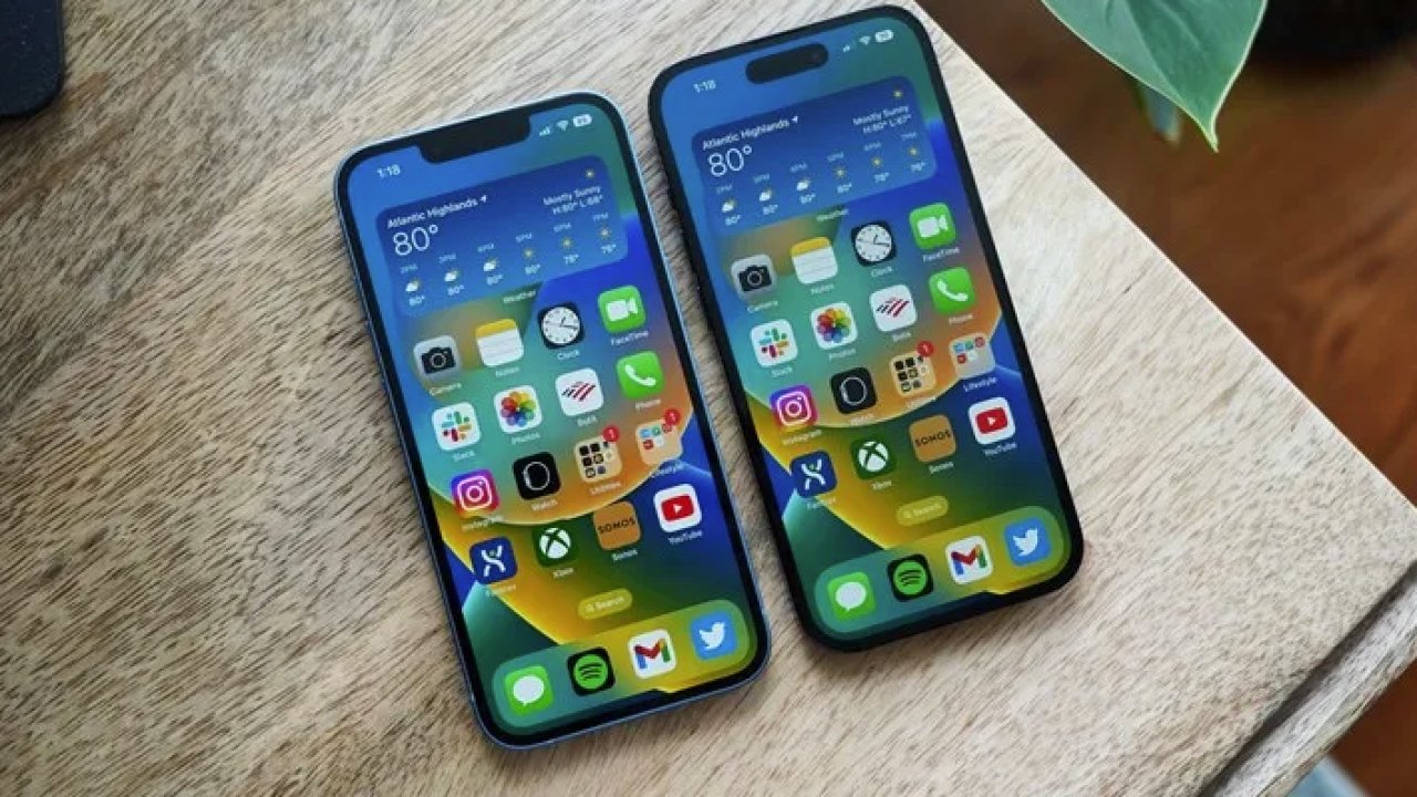 Apple kararını verdi! Iphone’ların ekranlarını kendileri üretecek!