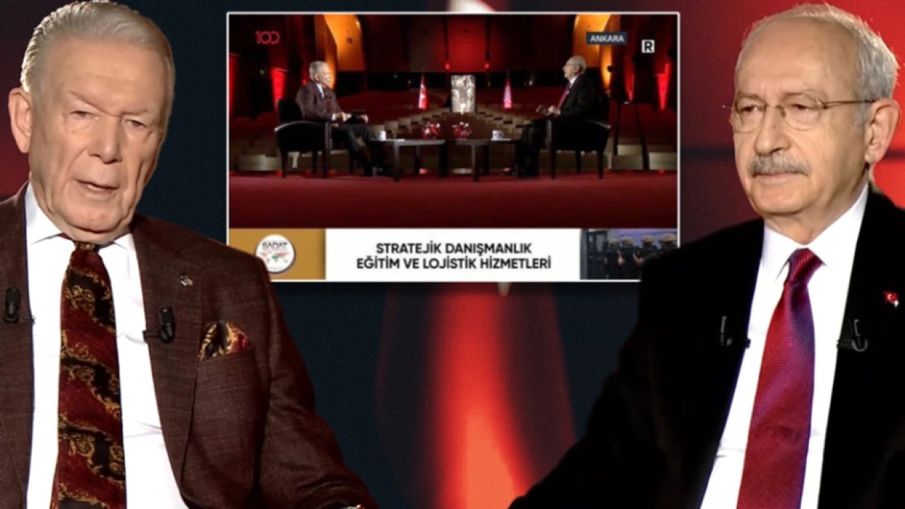 Uğur Dündar 'SADAT' reklamının bilinmeyenlerini anlattı