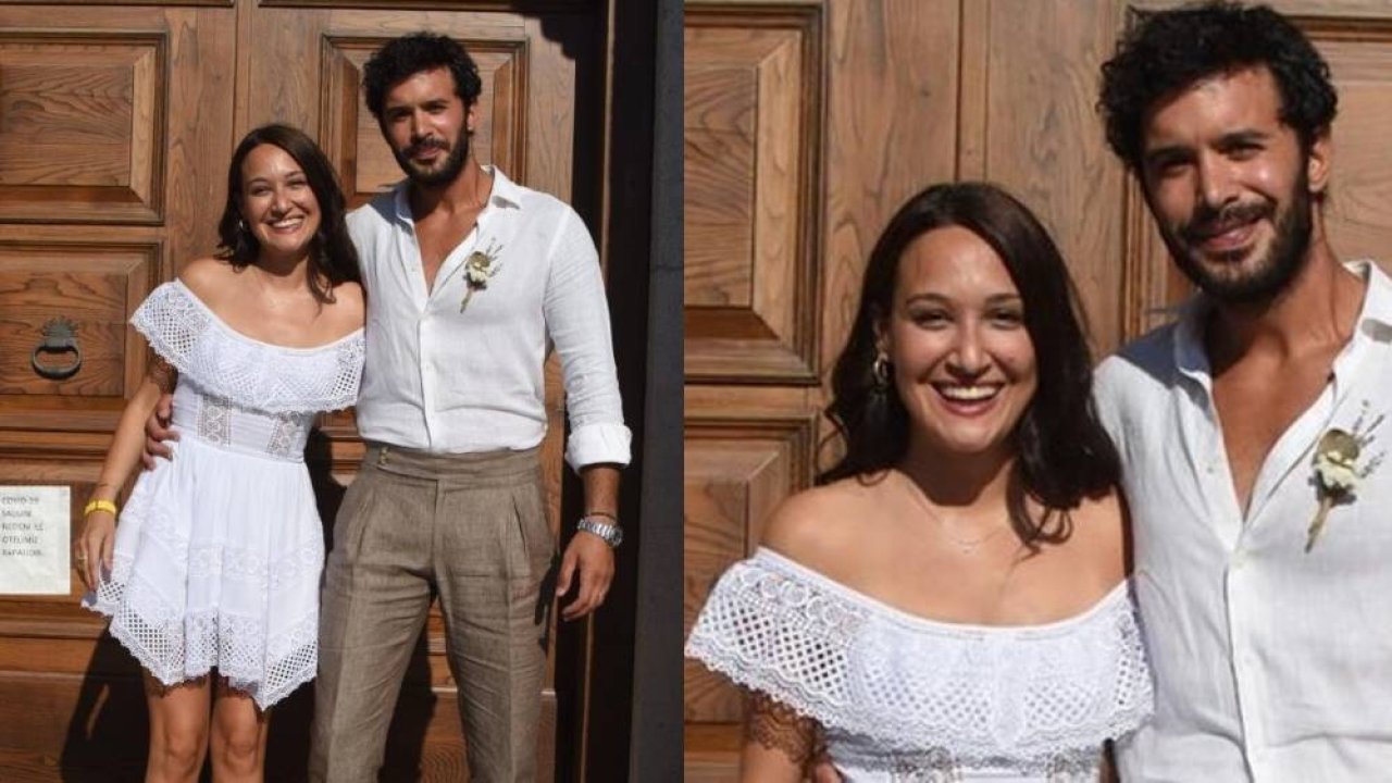 Barış Arduç'tan kızı Jan ve eşi Gupse'ye sevgi dolu sözler