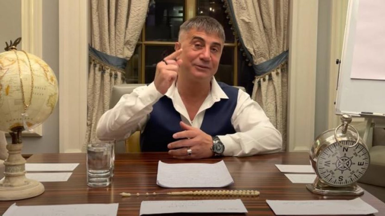 Sedat Peker'in Avukatından 'Video' Açıklaması: 'Bu Bir Dijital Tecrit'