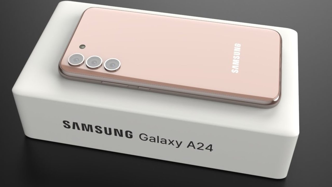 Galaxy A24 teknik özellikleri açıklandı! Bu detayları mutlaka bilmelisiniz!