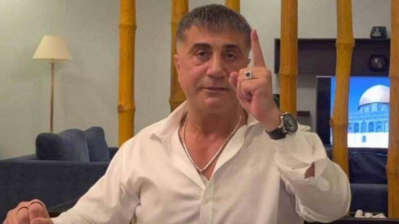 Sedat Peker geri döndü... Peş peşe paylaşımlar yaptı