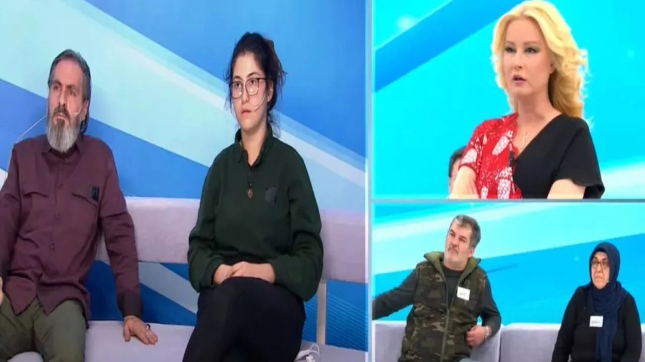 Müge Anlı'da Ortalık Fena Karıştı! Üfürükçü Kendisinden 33 Yaş Küçük Kıza Evlenme Teklifi Etti