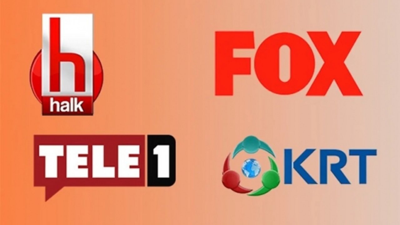 Muhalif medya karışıyor.. Halk TV, FOX TV, TELE1 ve KRT'ye yeni rakip
