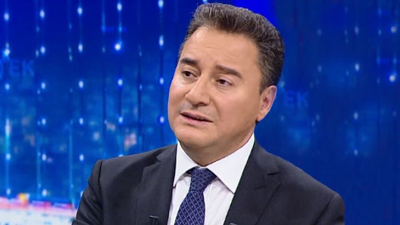 Ali Babacan'ın partisi karıştı.. İstifalar sürüyor