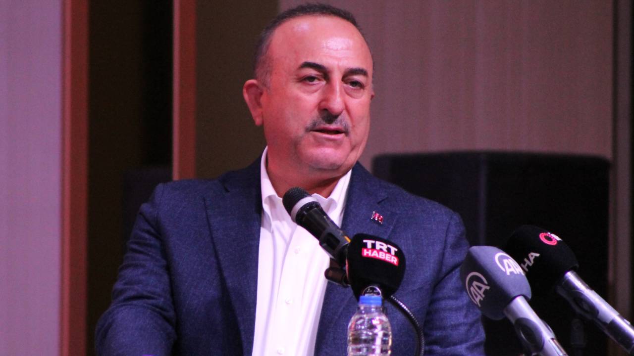 Çavuşoğlu: Türkiye barış için en önemli aktör