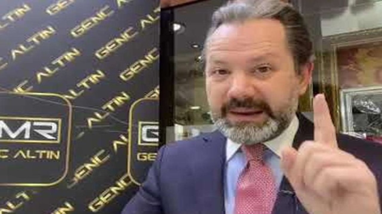 Ünlü ekonomist İslam Memiş'in altın alacakları ilgilendiren uyarısı