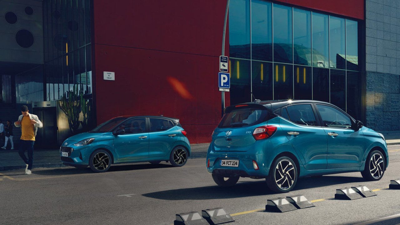 Hyundai'den büyük indirim günleri! Hyundi i10 fiyatlarında rekor düşüş...