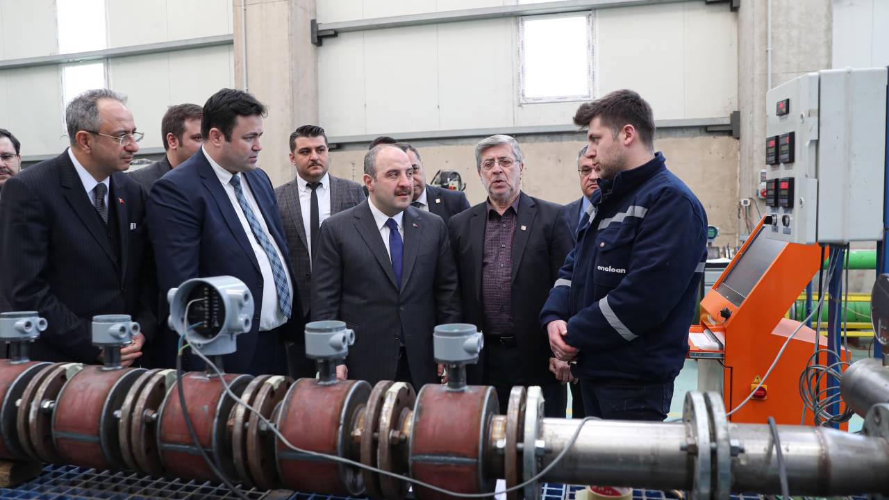 Bakan Varank: Desteklerimizi firmaların siyasi görüşlerine göre vermiyoruz