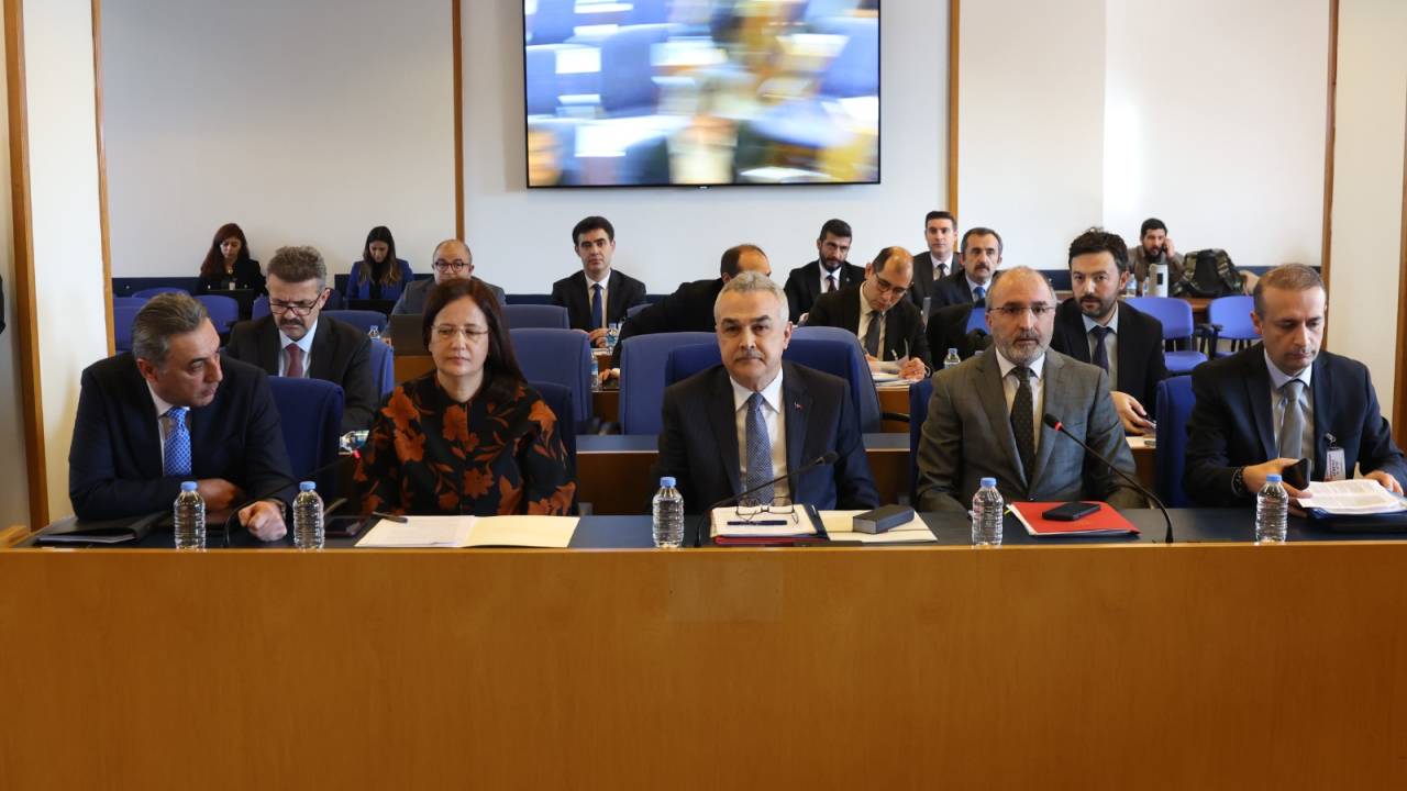 'Yeni Evim Konut Finansman Programı'na ilişkin kanun teklifi TBMM'de