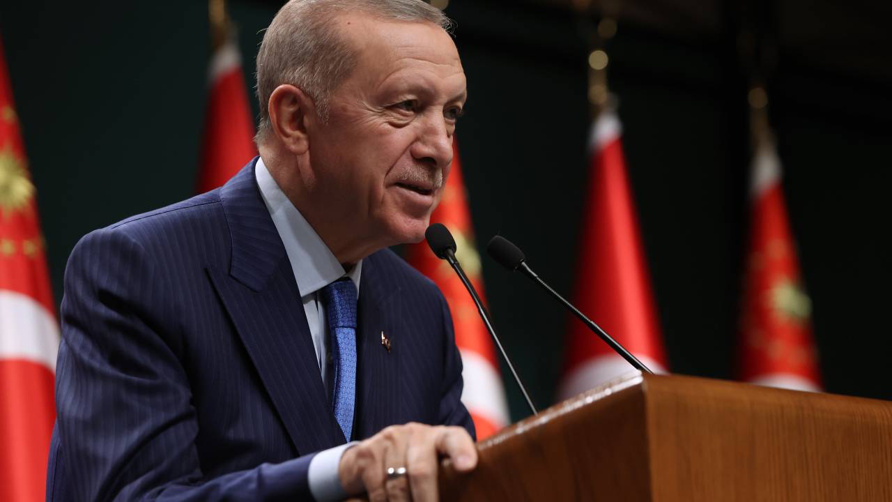 Cumhurbaşkanı Erdoğan: İsveç bizden NATO desteği beklemesin