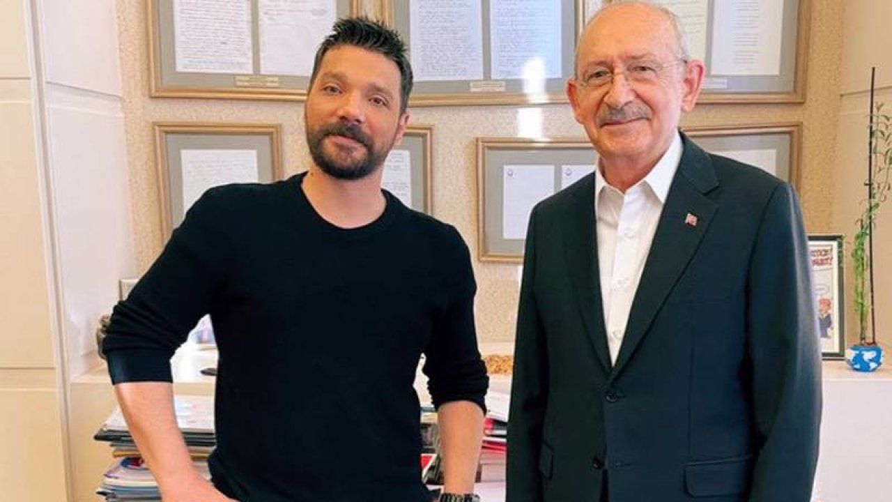 Oğuzhan Uğur'dan Kemal Kılıçdaroğlu güzellemesi: 'Seçime daha hazırlıklı'