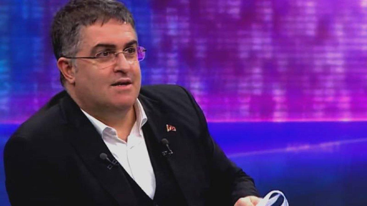 Ersan Şen itiraf etti! Cumhurbaşkanlığı yarışına katılabilirim