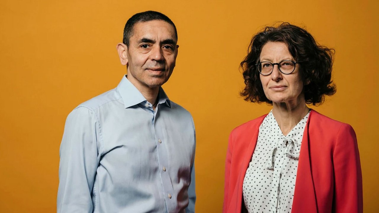 Özlem Türeci ve Uğur Şahin'den Almanya'ya veda kararı