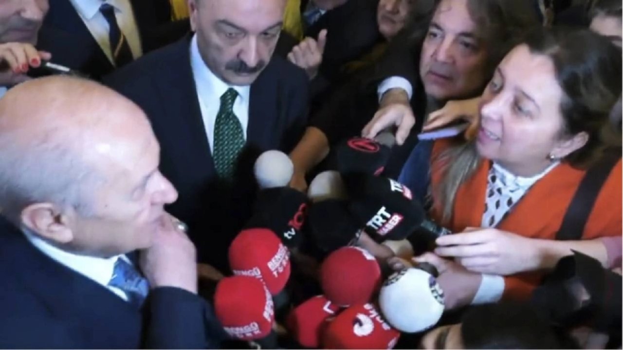 Babacan'dan Bahçeli'ye sert çıkış: 'Haddiniz değil, o sizin haddinizi aşar'