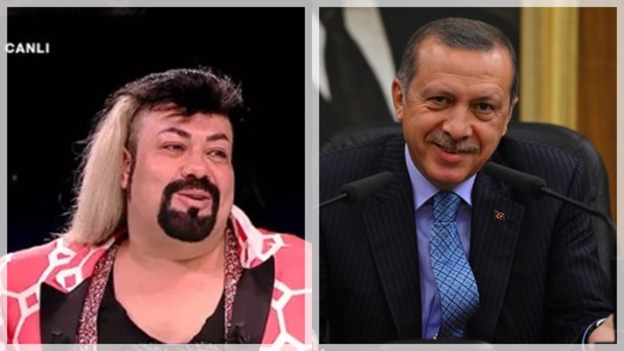 Kobra Murat'tan gündemi sarsan Erdoğan açıklaması: Bana 'Kobram' diyor'