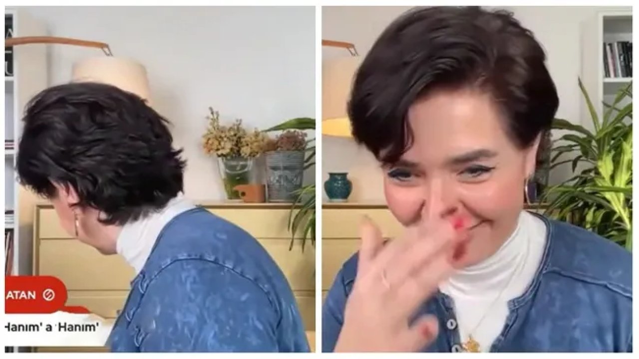Özlem Gürses'in canlı yayındaki zor anları! Kendisi de tepkisiz kalmaya dayanamadı...