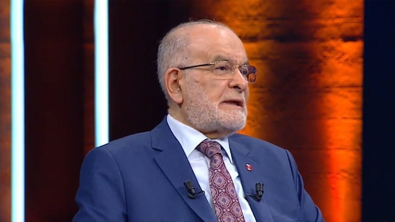 Temel Karamollaoğlu adayın şubat ayında açıklanacağını duyurdu