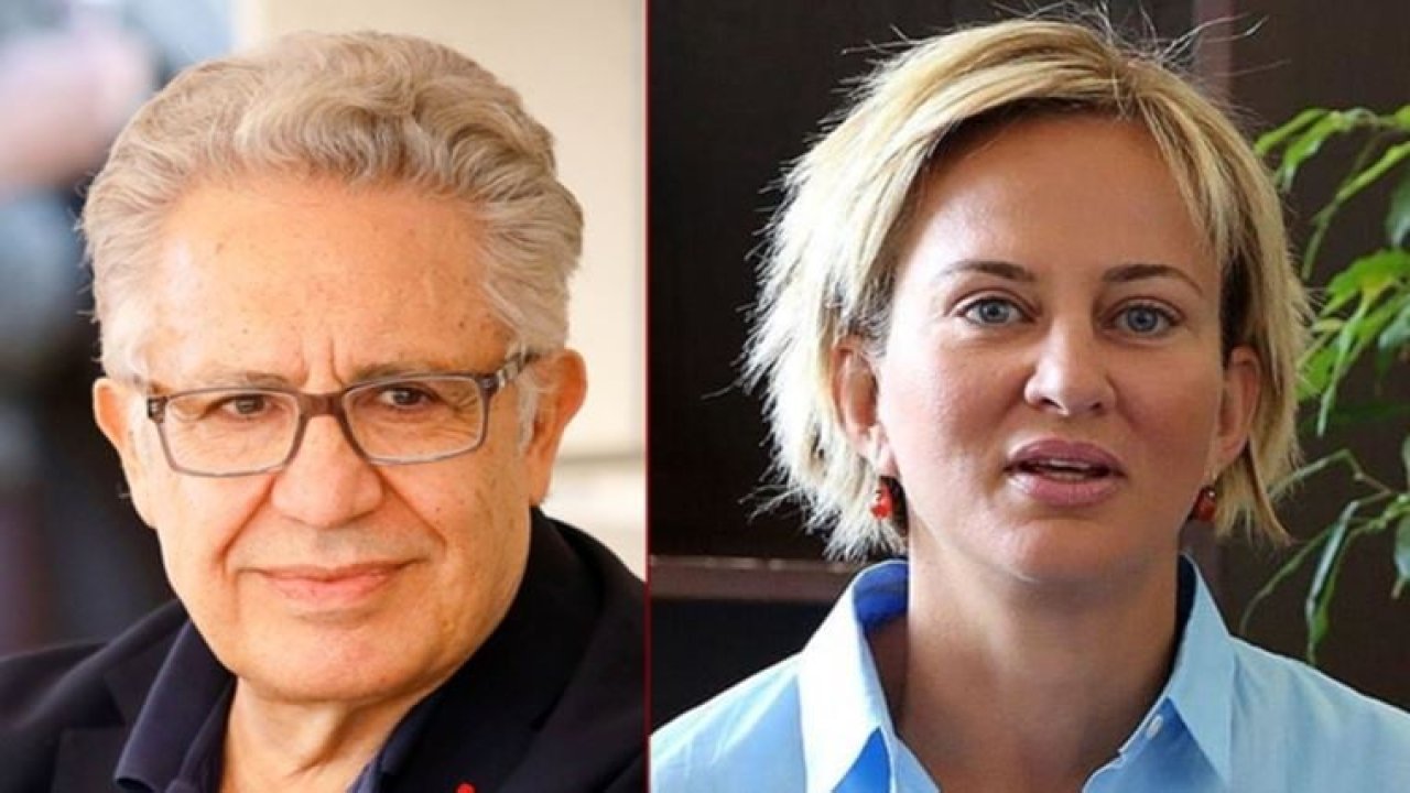 Zülfü Livaneli ve Aylin Kotil'den HDP açıklaması! Cumhurbaşkanı adayı olacakları öne sürülmüştü
