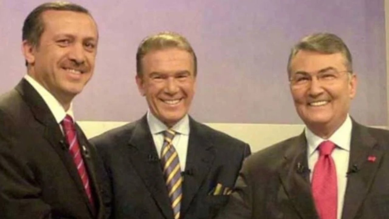 Uğur Dündar'dan çarpıcı Deniz Baykal itirafı: 'Dersini çalışmamıştı'