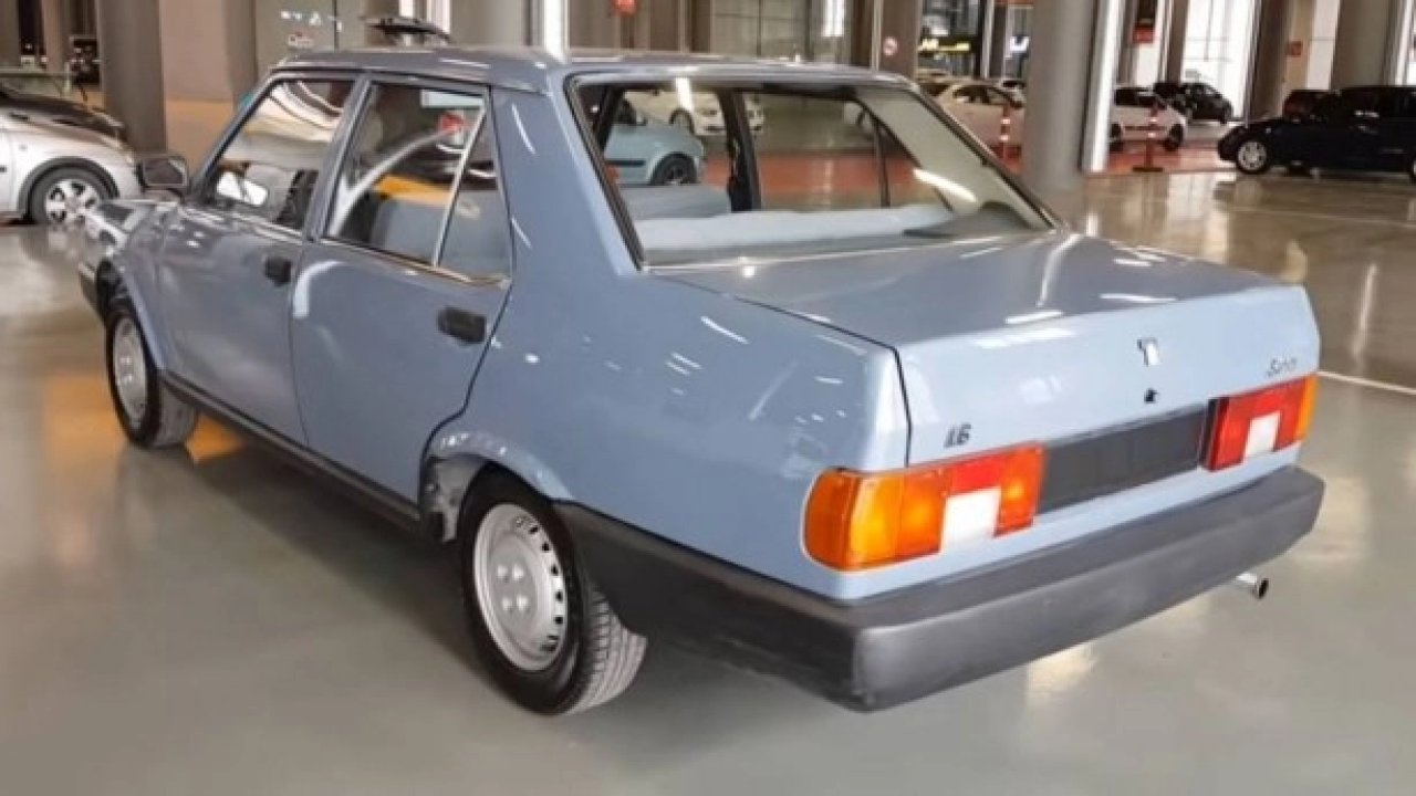 Efsane geri döndü ama fiyatı dudak uçuklattı! İşte 2023 model Tofaş Şahin fiyatı...