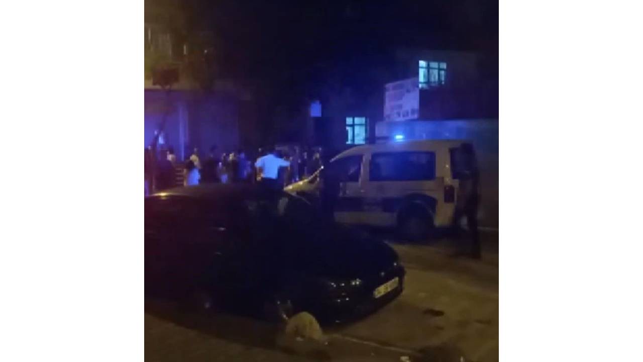 Sinop'ta Başlayan Kavga Esenyurt'ta Sürdü: 3 Yaralı