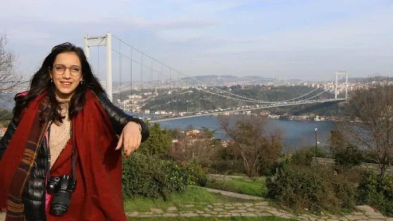 Havalimanında gözaltına alınan Gazeteci Rojin Altay'a 'avukat' engeli