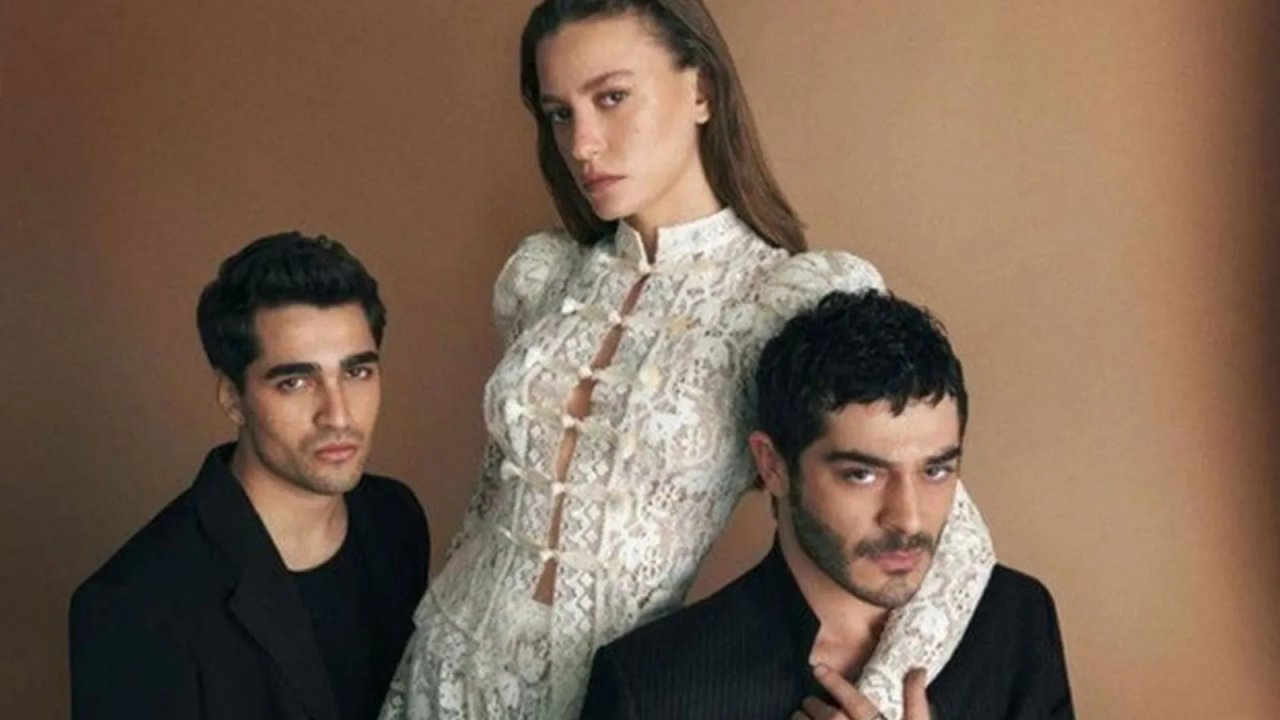 Netflix, Şahmaran oyuncusunu çileden çıkarttı! Sözleri sosyal medyada gündem oldu