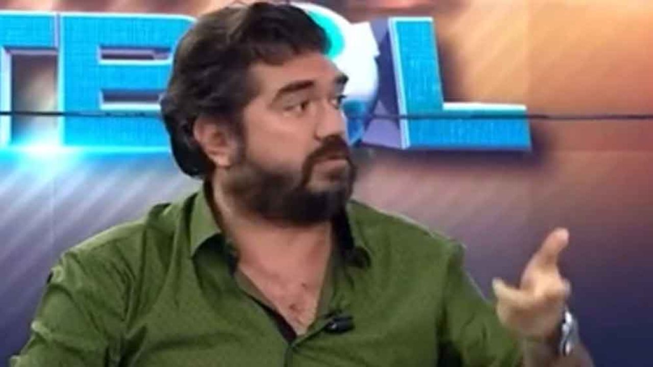 Rasim Ozan Kütahyalı'dan haddini aşan sözler! Sosyal medyadan tepkiler büyüyor...