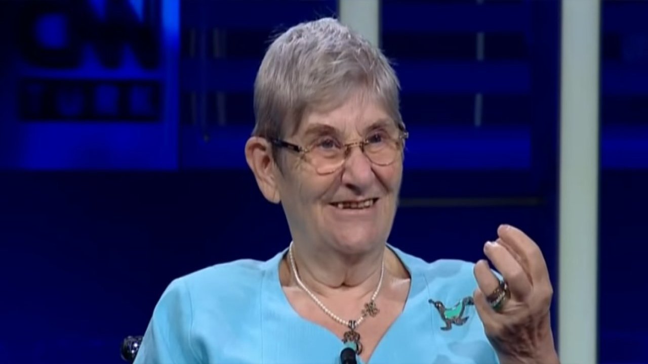 Canan Karatay'ın önerdiği turşu. En faydalısıymış. Başka turşuya hiç gerek yok