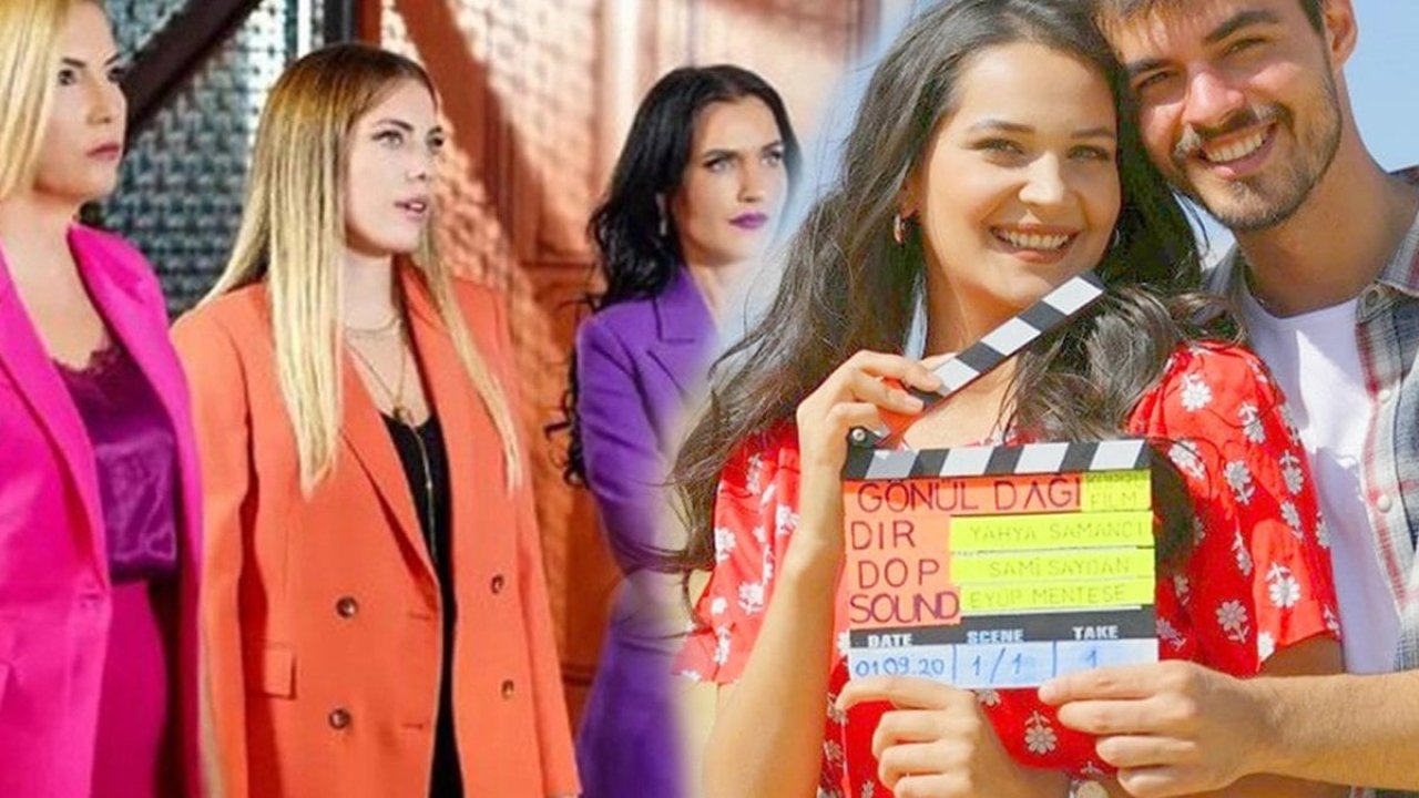 Gönül Dağı dizisinden ayrıldı... Yasak Elma dizisine katıldı. FOX TV'den müthiş transfer