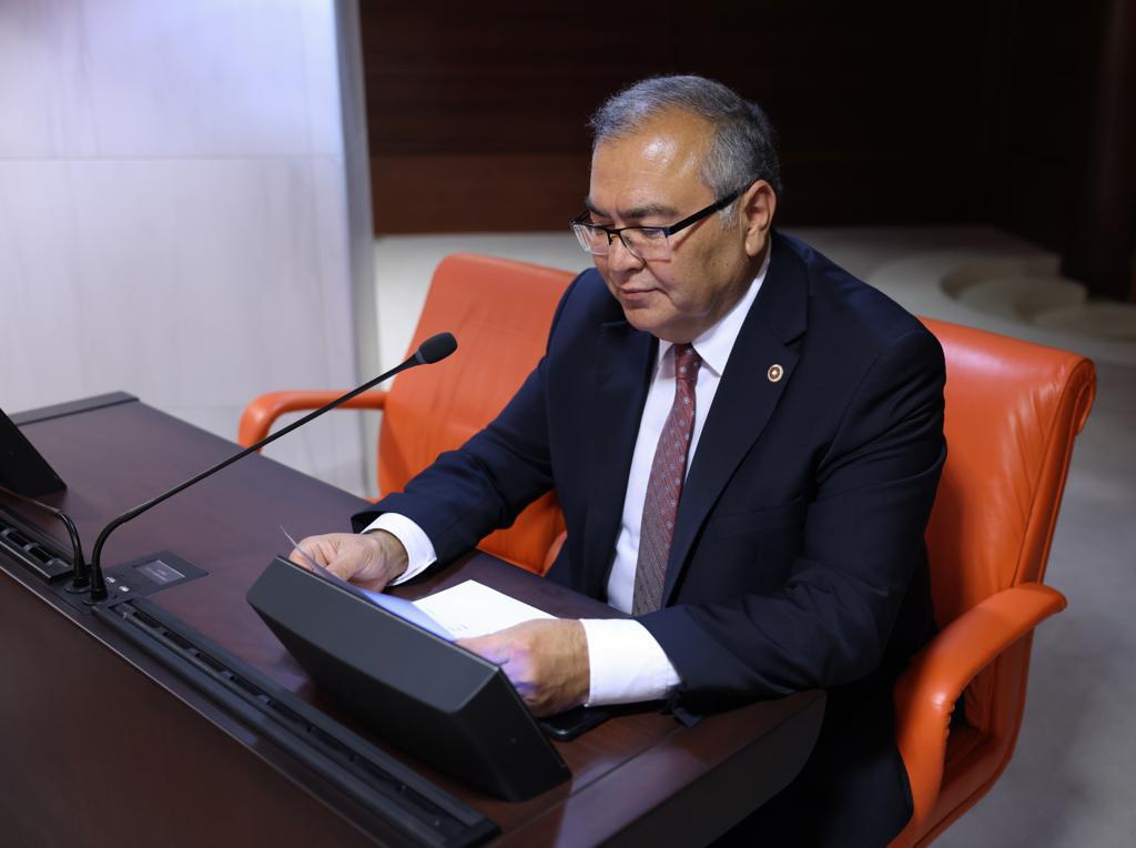 CHP'li Bülbül'e göre halk perişan, saray lüks içinde