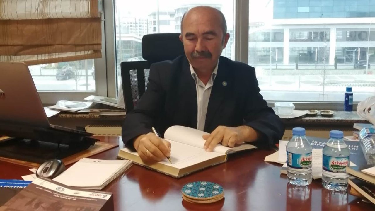 İYİ Partili Abdulkadir Eroğlu sağlıkta devrim yapacağız.!
