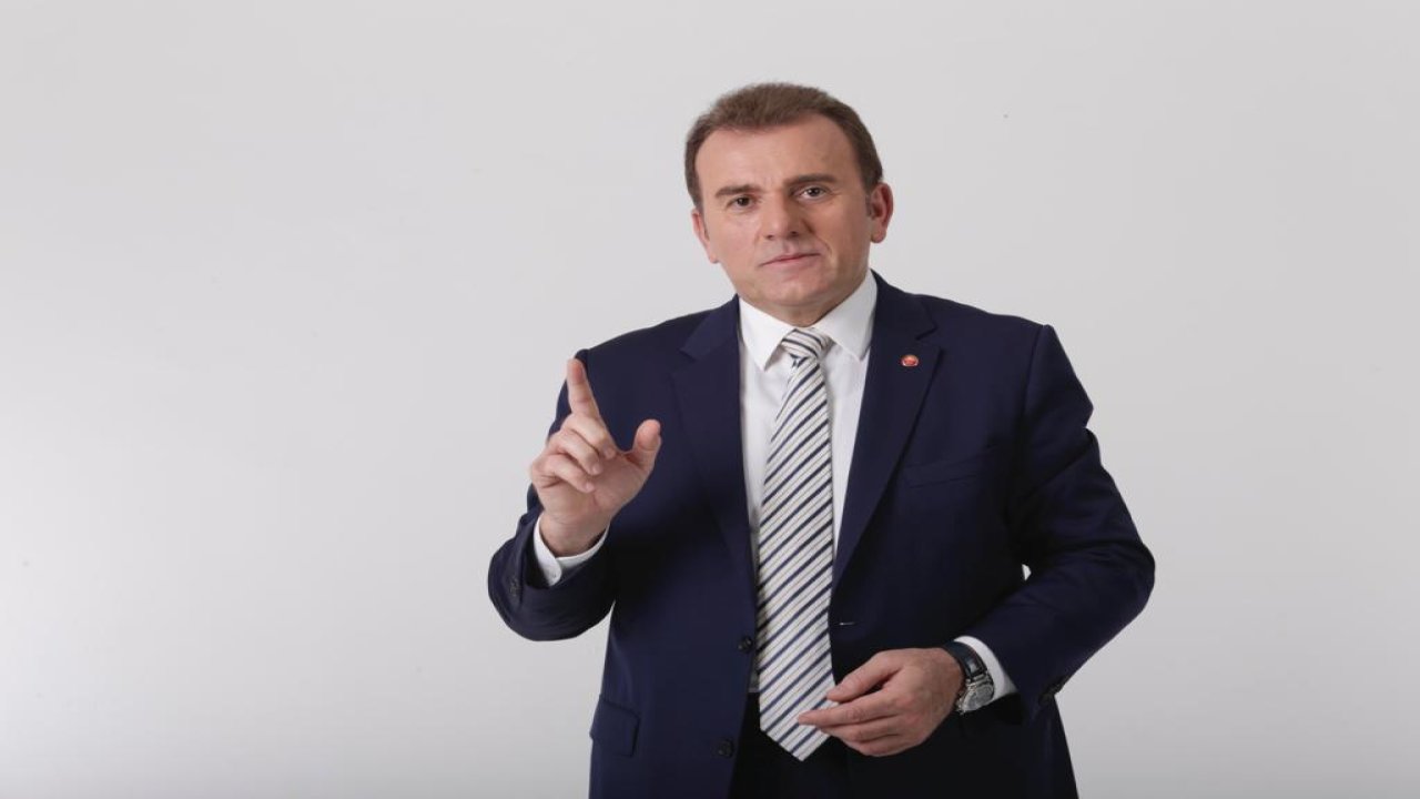 AP Genel Başkanı Vecdet Öz muhalefeti eleştirdi. Hala akıllanmadılar
